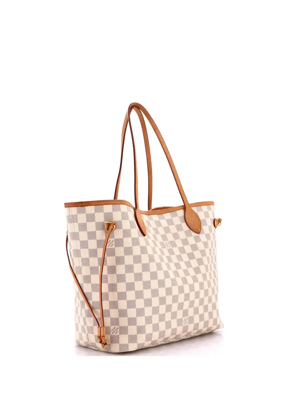 Louis Vuitton Neverfull Nm Tote Damier #269511L19B
